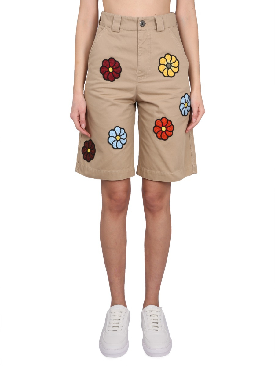 [MONCLER GENIUS] Shorts SS23 2B00001_M2731236