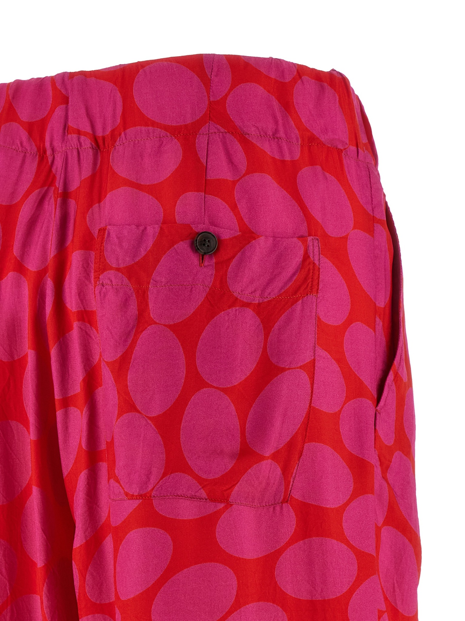 [DRIES VAN NOTEN] Trousers SS26 2610109093017304