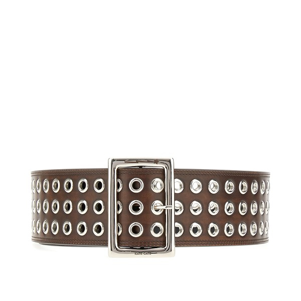 [Kate Cate] Belt FW23 BLTKC043LTMC_SMOCHA-MOCHA
