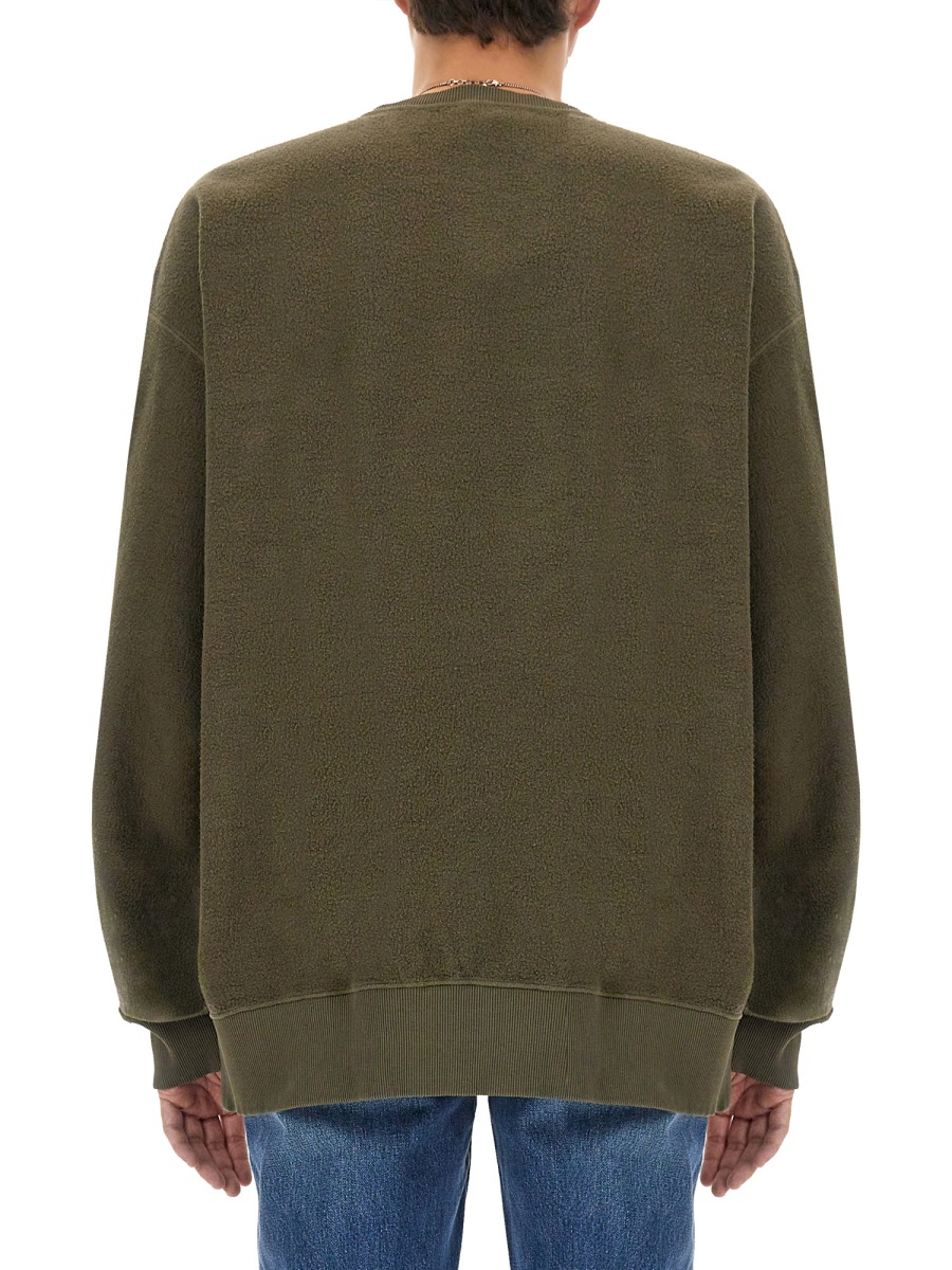[Alexander McQueen] Sweatshirt FW24 801391_QXABE3047