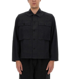 [YMC] Shirts Long Sleeve SS24 P2WAQ_BLACK