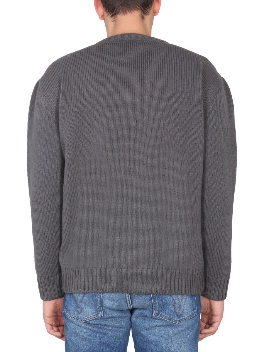 [HINNOMINATE] Knitwear FW22 HNM165_GRIGIO
FERRO