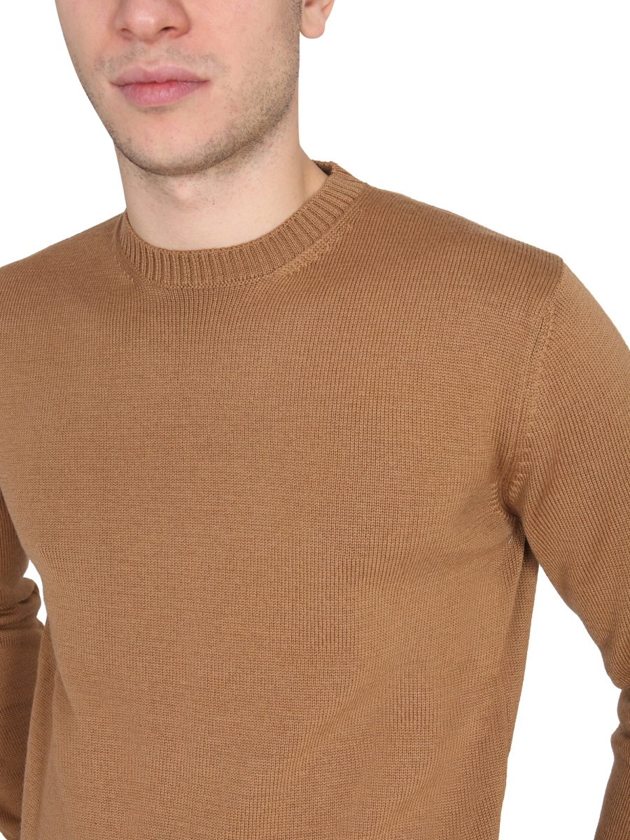 [BALLANTYNE] Knitwear FW22 W2P000_7W07114501