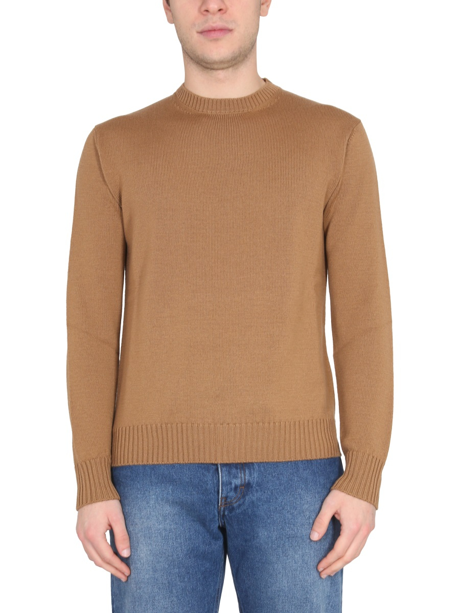 [BALLANTYNE] Knitwear FW22 W2P000_7W07114501