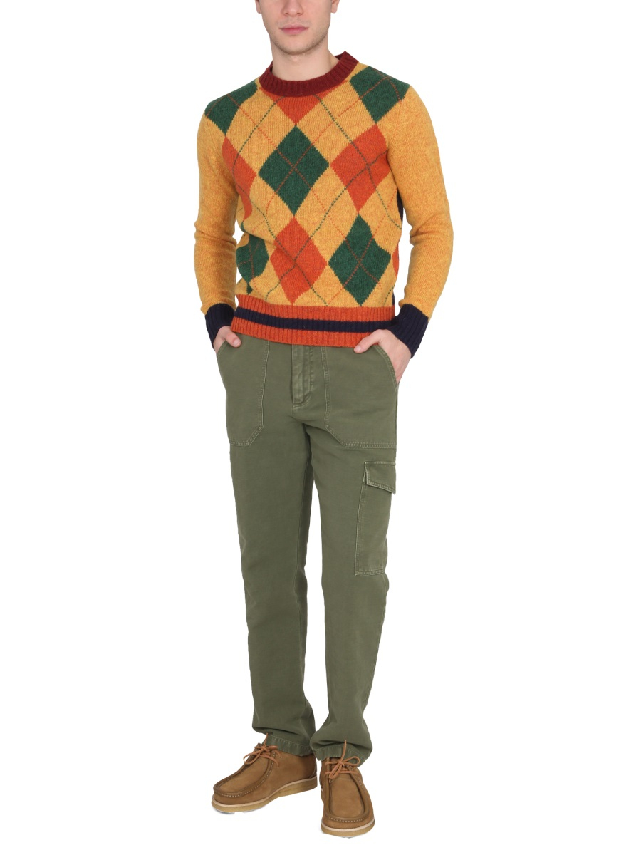 [DEPARTMENT FIVE] Trousers FW22 UP039_1TF0018715