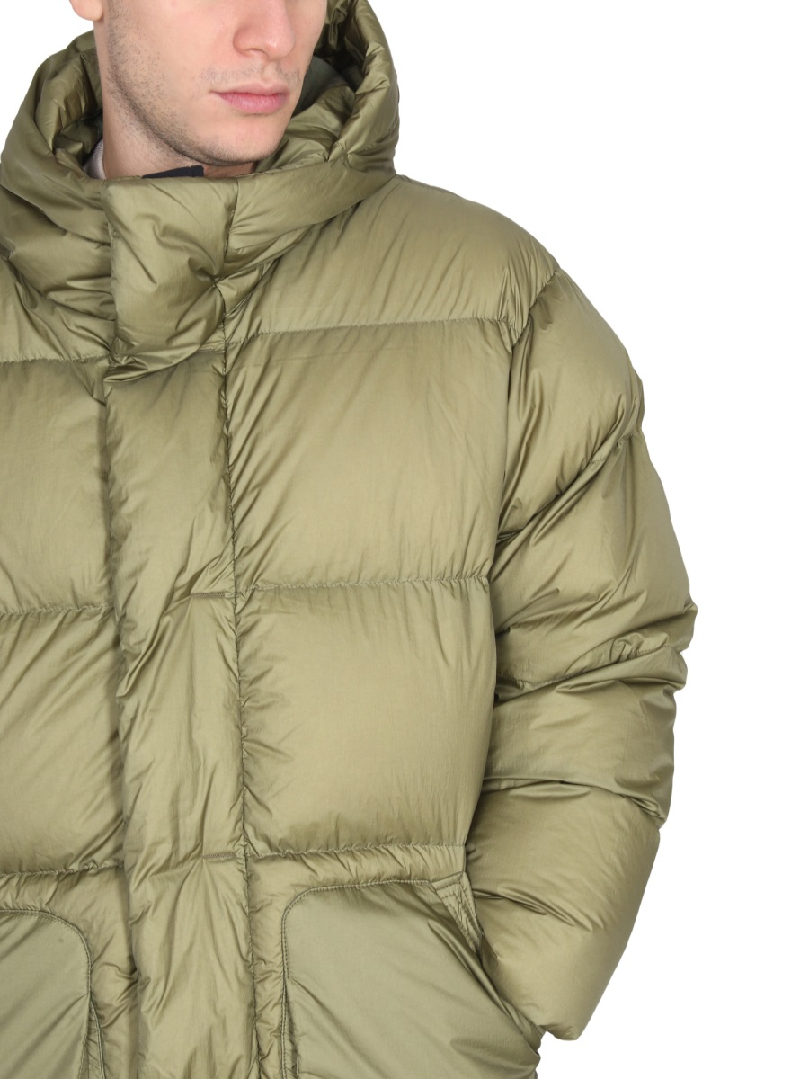 [Ienki Ienki] Down Jacket FW22 MICHLINMAN_MATTOLIVE