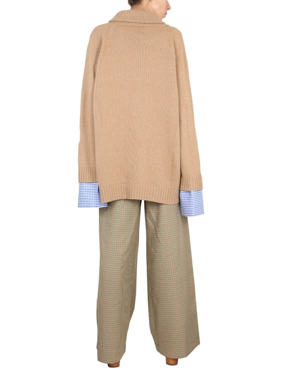 [Jejia] Trousers FW22 KATHERINE_VARALIGHTPIEDDEPOULE