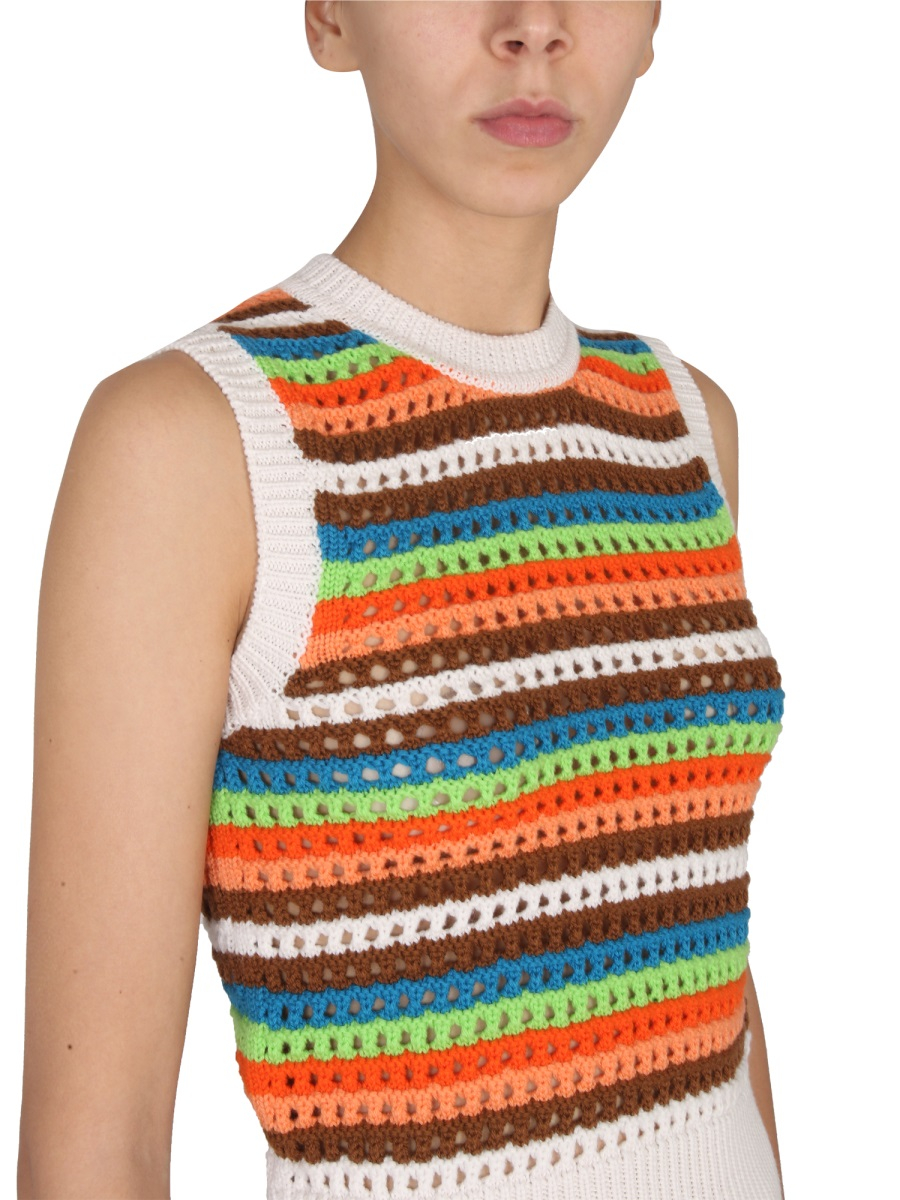 [DEPARTMENT FIVE] T-shirts Sleeveless FW22 DM054_2MF0014103