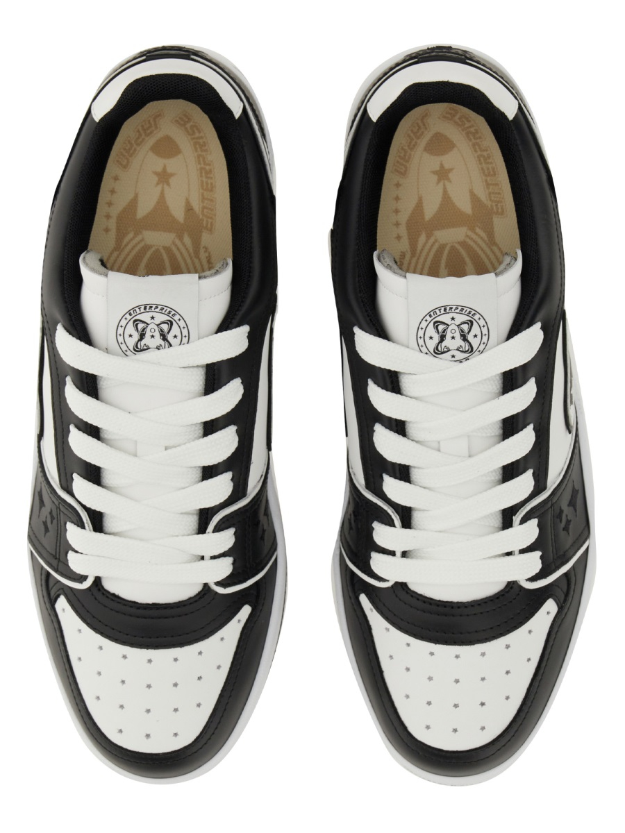 [ENTERPRISE JAPAN] Sneakers SS23 BG2033P010200054_BLACKWHITE