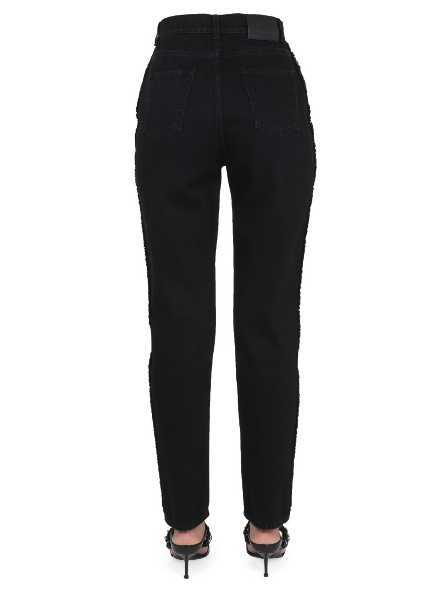 [Alexander McQueen] Jeans FW22 687255_QMAB51000