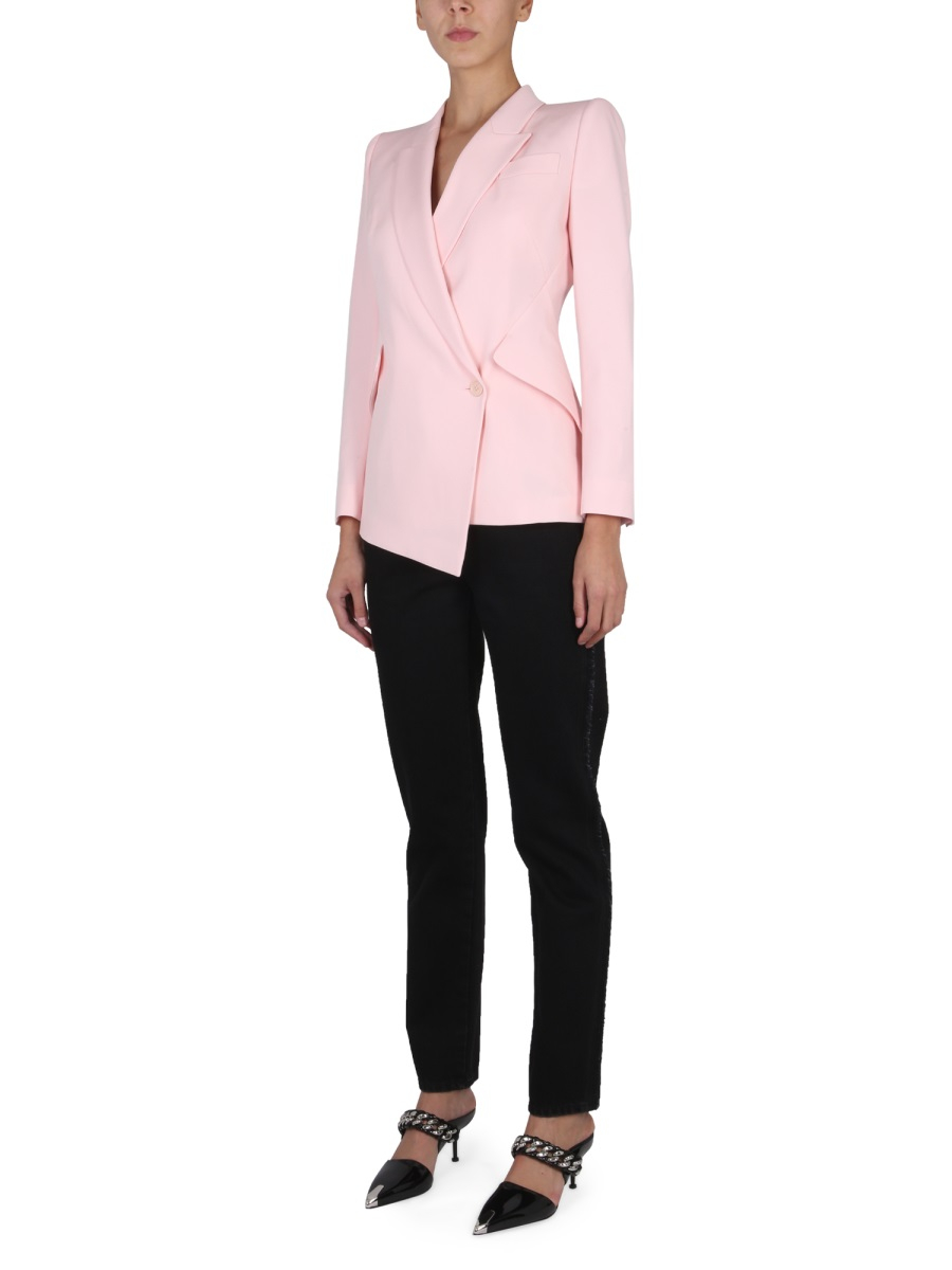 [Alexander McQueen] Jeans FW22 687255_QMAB51000