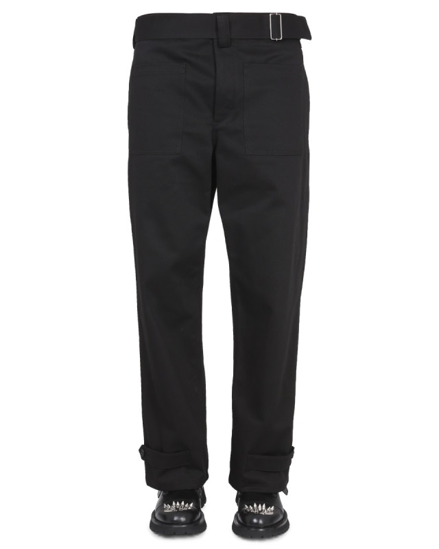 [Alexander McQueen] Trousers FW22 711229_QTS221000