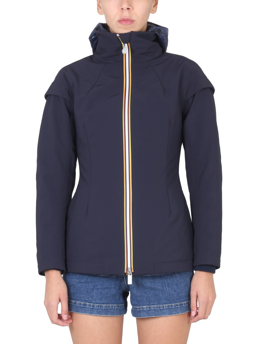 [K-WAY] Jacket FW22 K51221W_193