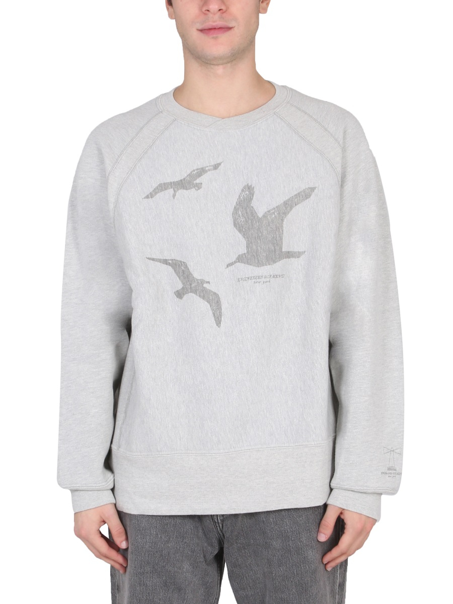 [Engineered Garments] Sweatshirt FW22 22F1B020_NLP005A