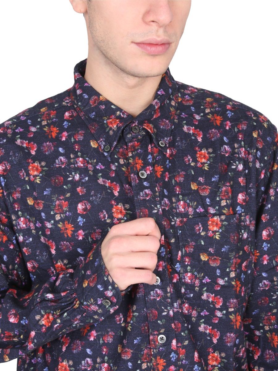 [Engineered Garments] Shirts Long Sleeve FW22 22F1A001_BN002