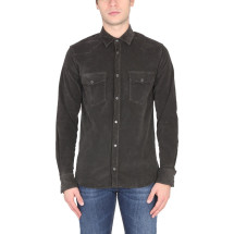 [PT TORINO] Shirts Long Sleeve FW22 TL6TTX010CPT_03CK0181