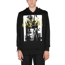 [Alexander McQueen] Hoodie FW22 711147_QTZ450901
