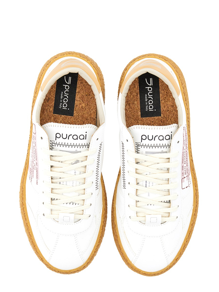 [PURAAI] Sneakers FW22 ROSA_ROSE