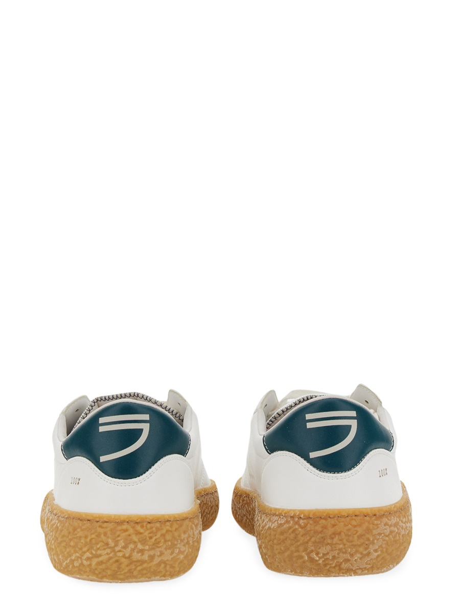 [PURAAI] Sneakers FW22 SENAPE_YELLOW