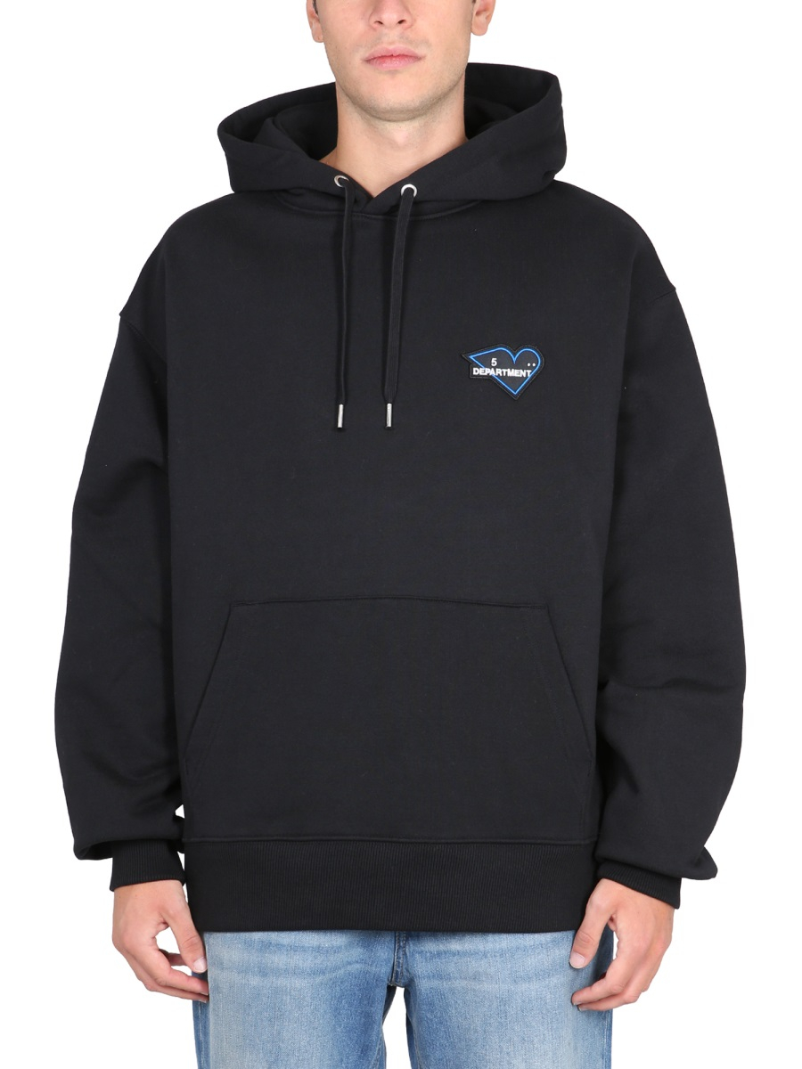 [DEPARTMENT FIVE] Sweatshirt FW22 UF013_2FF0011999