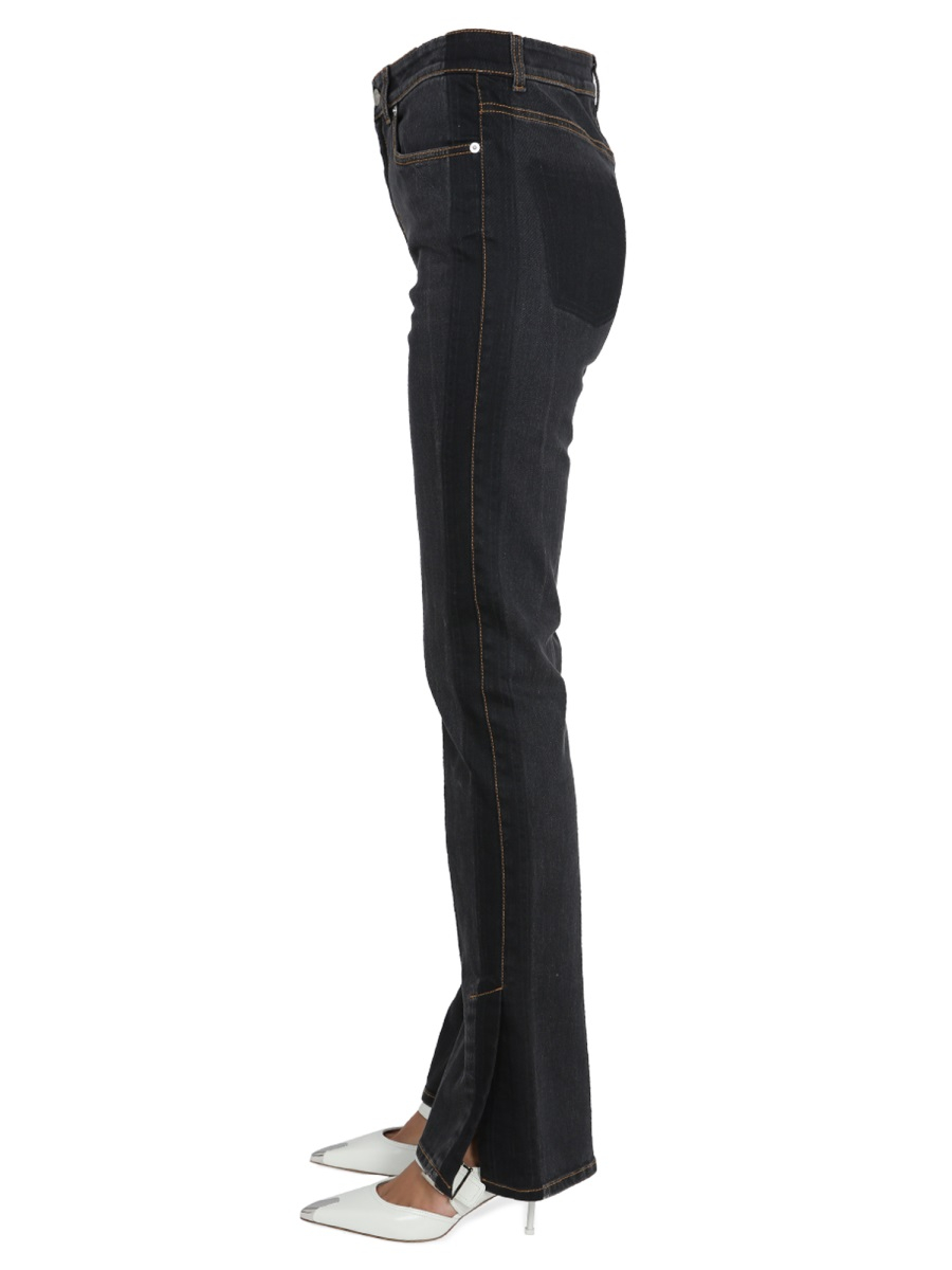 [Alexander McQueen] Jeans FW22 687113_QMABZ1131