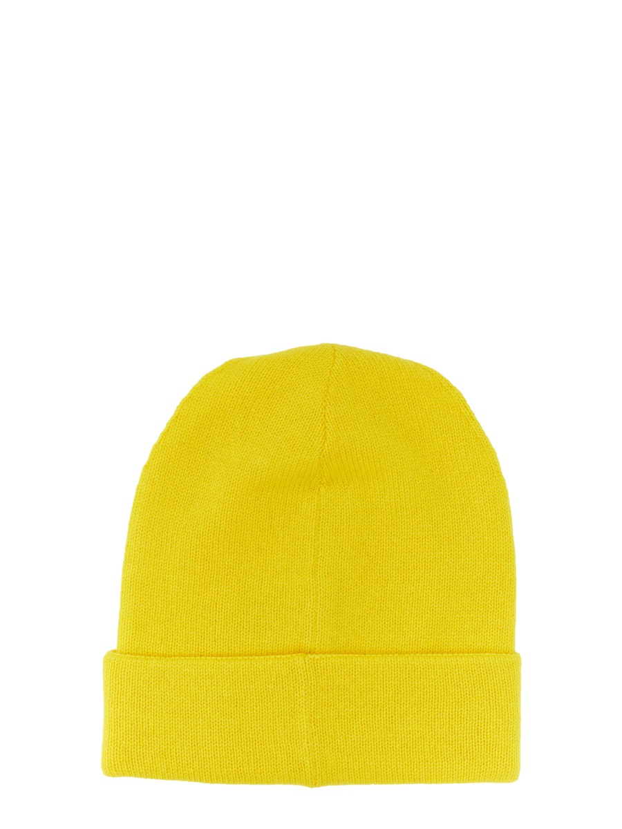 [Alexander McQueen] Beanie FW22 663195_4201Q7100