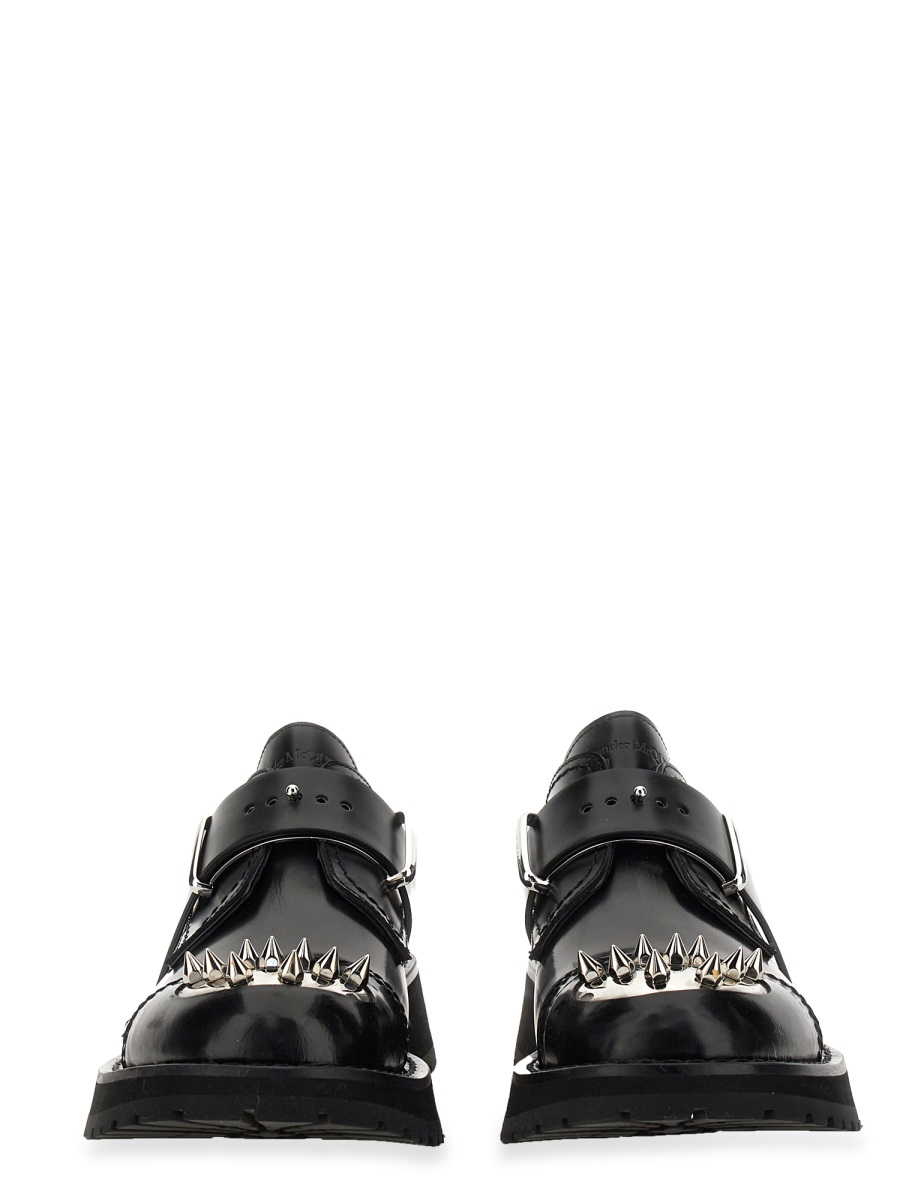 [Alexander McQueen] Dress Shoes FW22 705085_WIC631081