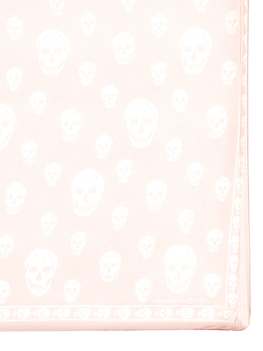 [Alexander McQueen] Scarf FW22 557717_4Q0605978