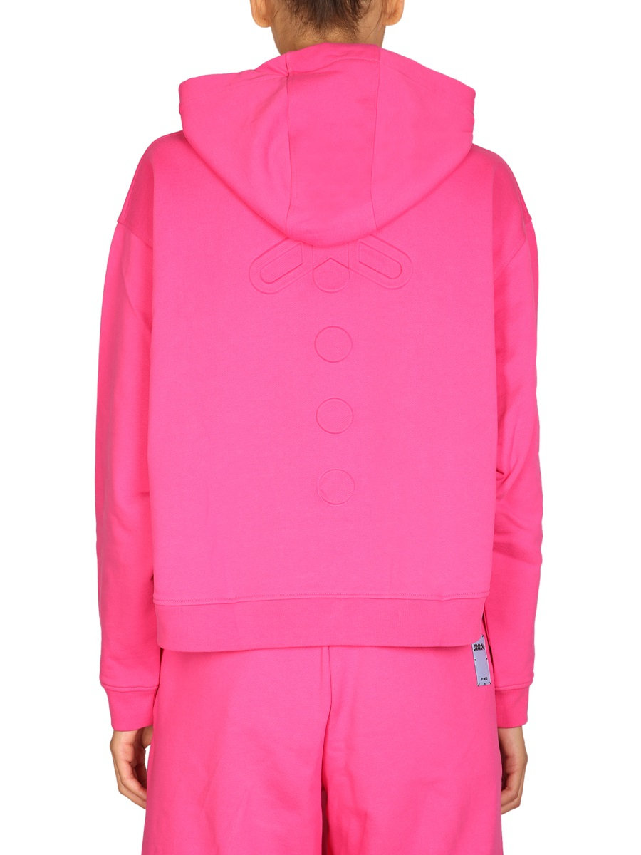 [MCQ] Hoodie FW22 677342_RTJ116034
