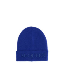 [Alexander McQueen] Beanie FW22 663195_4201Q4300