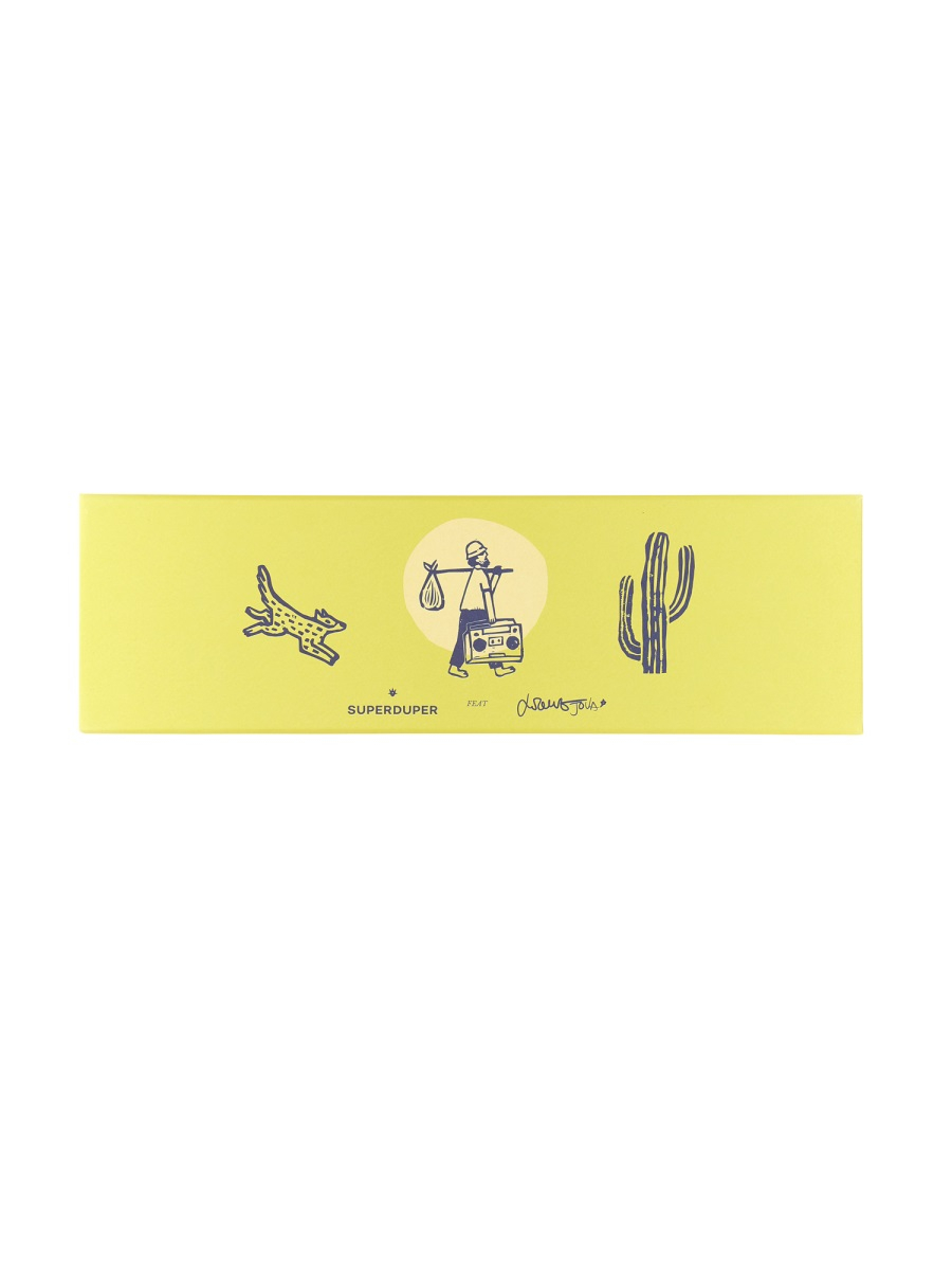 [SUPERDUPER FEAT LORENZOJOVA] Hat SS22 FREYA_SABBIA
