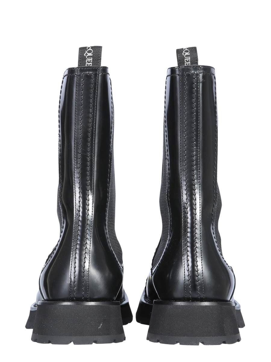 [Alexander McQueen] Boots FW22 705082_WIC641081