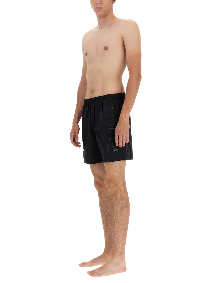[Alexander McQueen] Swim Pants FW22 660060_4419Q1060