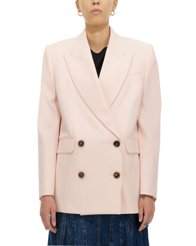 [Alexander McQueen] Blazer FW22 708182_QJAAC9066