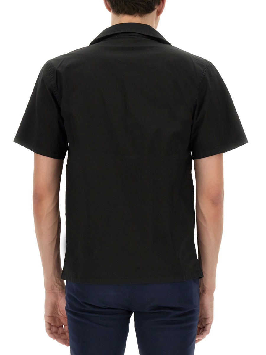 [DEPARTMENT FIVE] Shirts Short Sleeve SS22 US007_1TS0038-002P27999