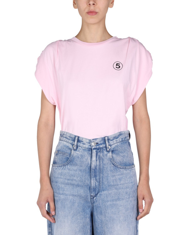 [DEPARTMENT FIVE] T-shirts Short Sleeve SS22 DT011_2JF0016-000P22523