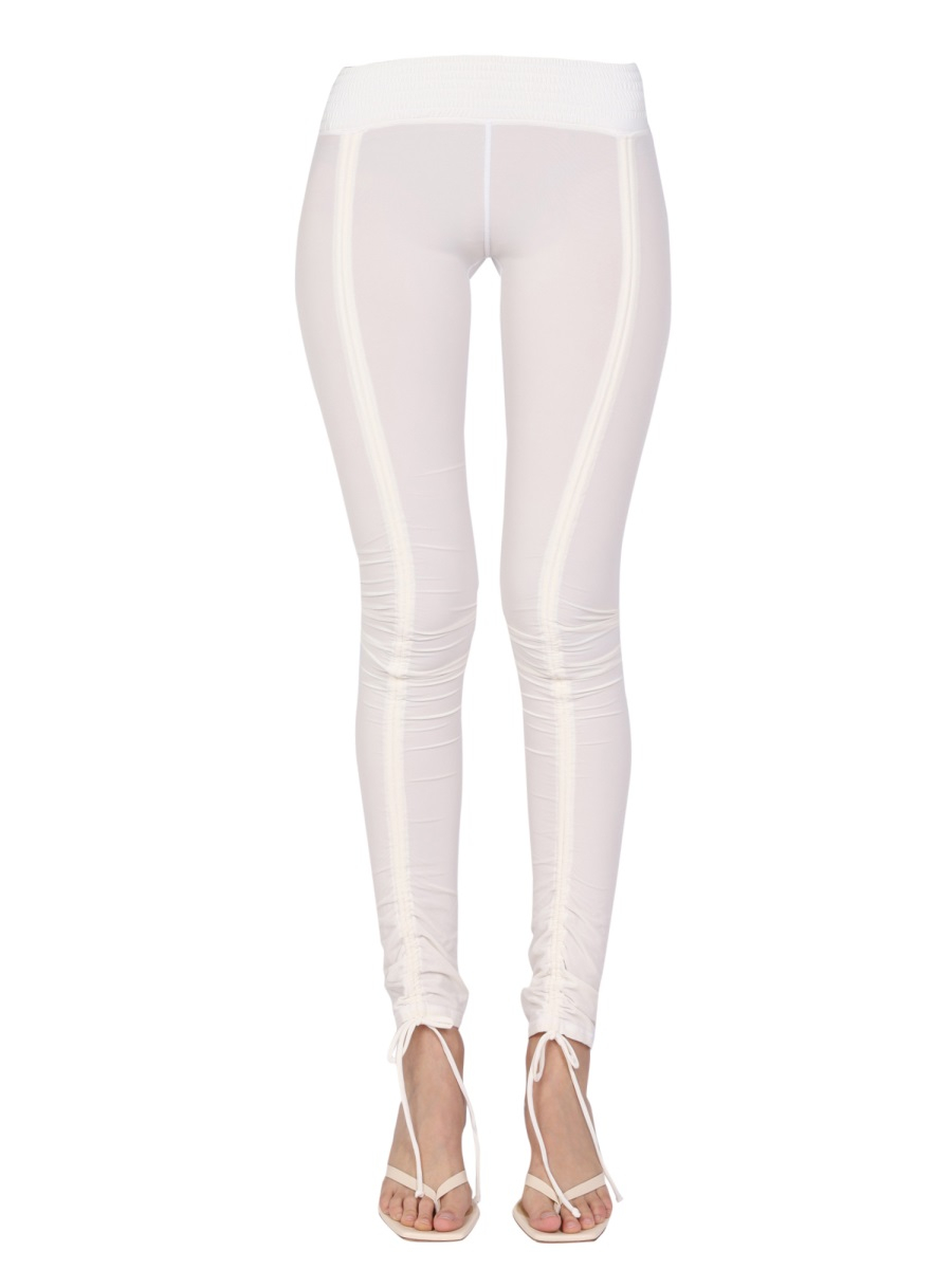 [HUALA] Trousers SS22 SS21T47_IVORY
