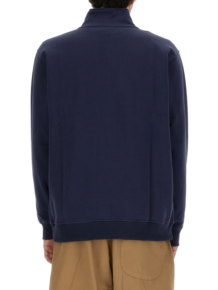 [UMBRO X YMC] Sweatshirt SS22 UMJM0646_OGKNAVY