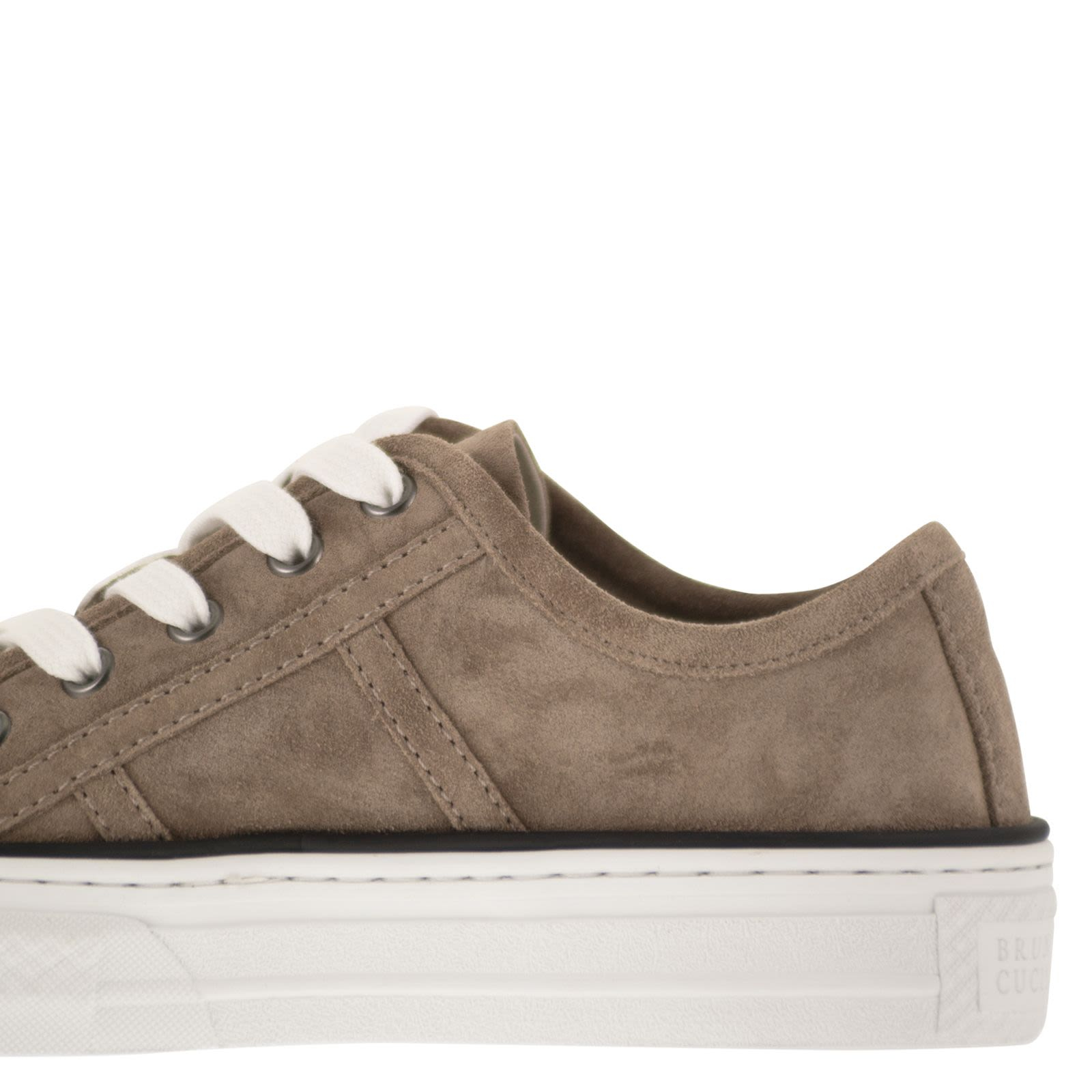 [Brunello Cucinelli] Sneakers SS26 MZSFG3221 C8849