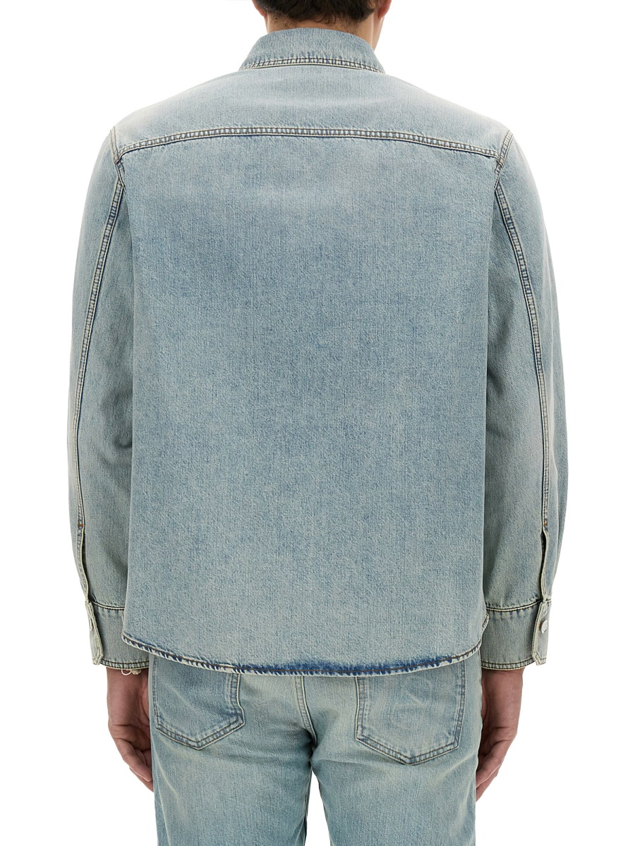 [Valentino] Denim jacket SS24 4V3DB02R9YQ_508