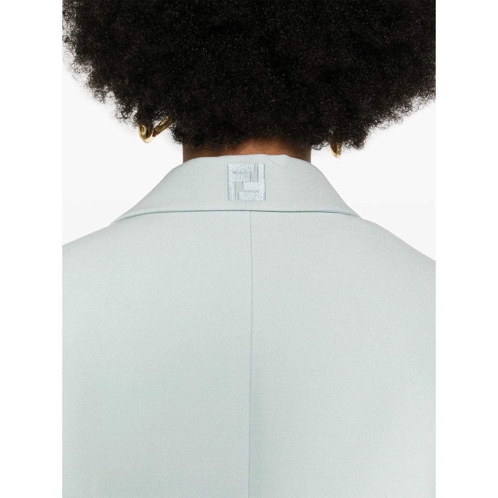[Fendi] Blazer SS24 AC4G FJ7491 F08S8