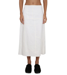 [Jil Sander] Midi skirt SS23 J02MA0119_J60001104