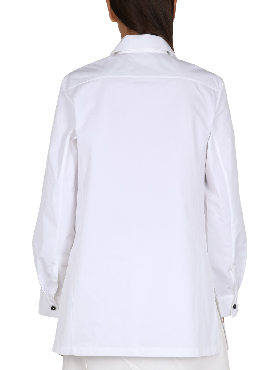 [Jil Sander] Shirts Long Sleeve SS23 J02DL0107_J45002100