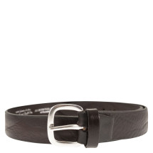[ALBERTO LUTI] Belt SS26 754/35 MORO
