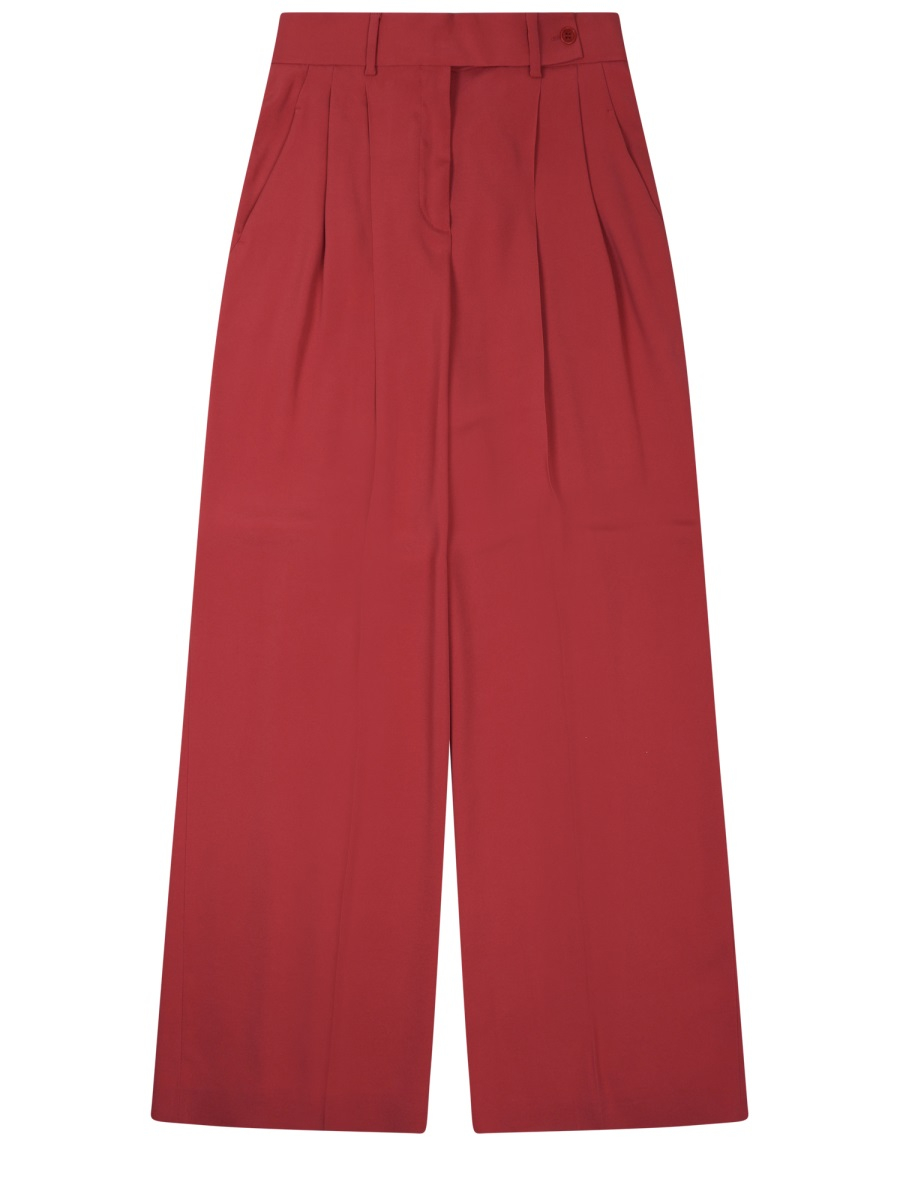 [Alberta Ferretti] Trousers SS25 03061618_0199