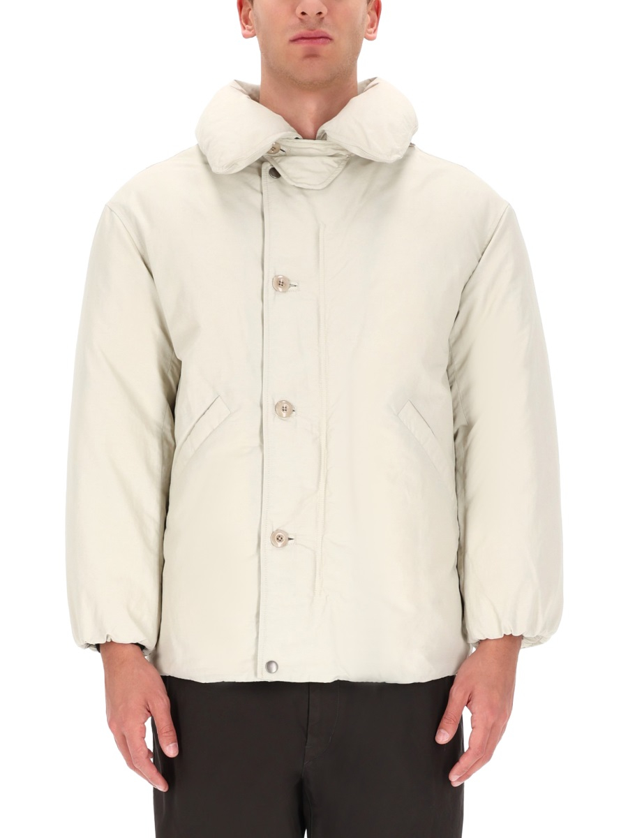[LEMAIRE] Jacket FW25 OW1164_LF1019WH050