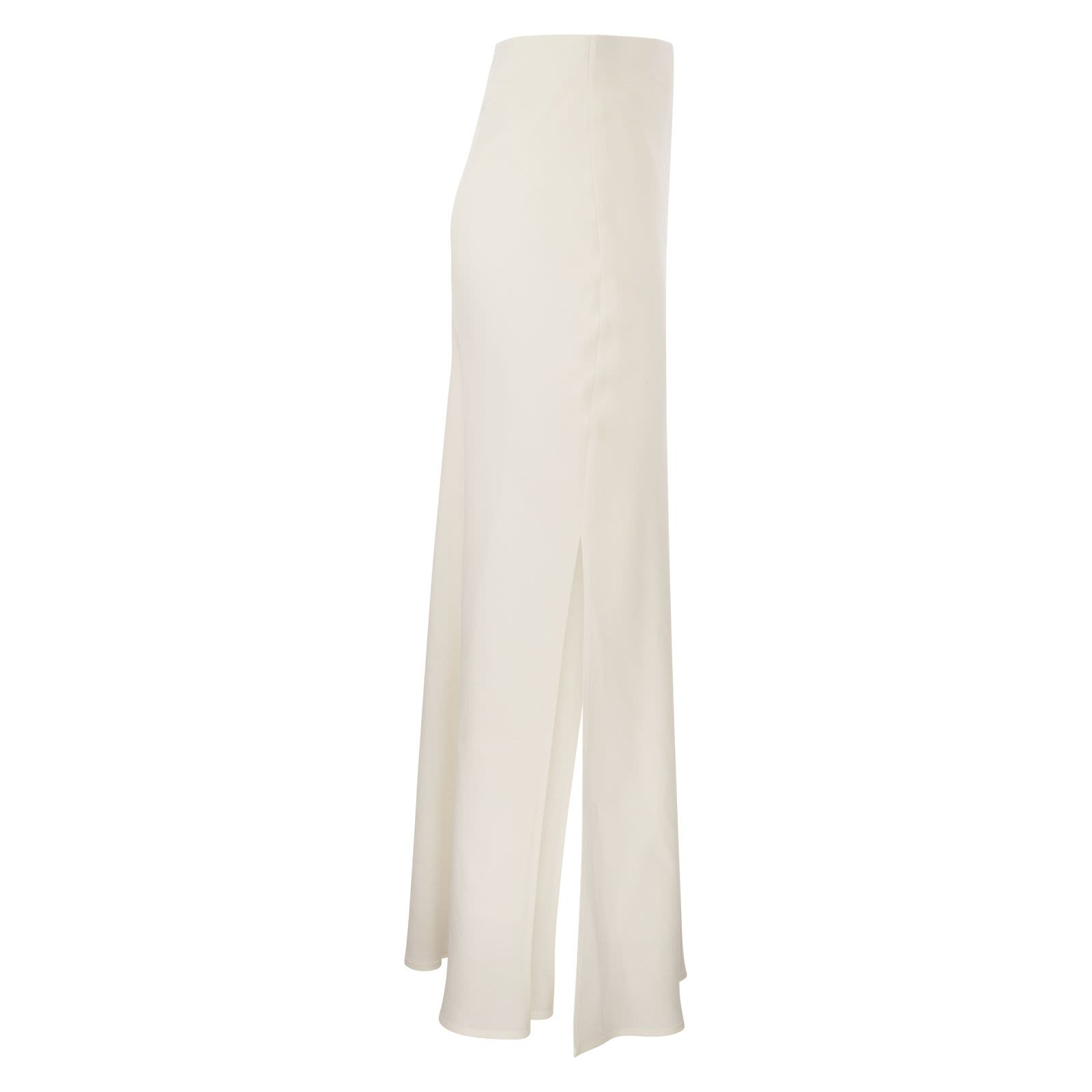 [Brunello Cucinelli] Long skirt CO MH126G3396 C600