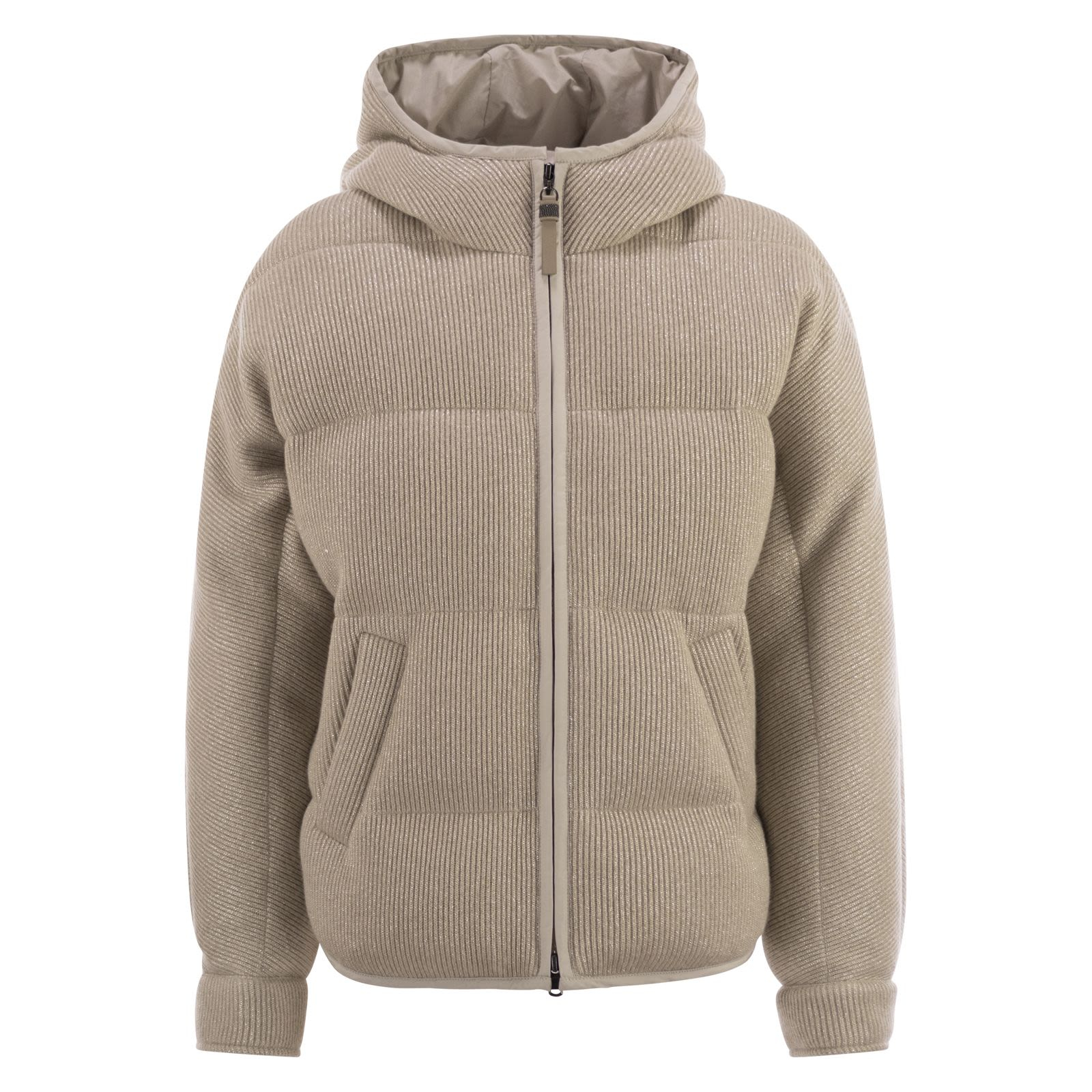 [Brunello Cucinelli] Down jacket FW25 M01ET7728 CEF37