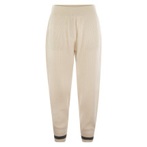[Brunello Cucinelli] Trousers FW24 M12192689 CUH69