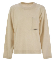 [Brunello Cucinelli] Knitwear SS25 M16244700 C9736